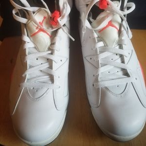 AIR JORDAN 6 INFARED